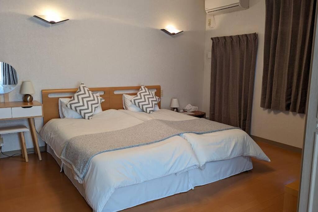 Roomy 4Br Home Sleeps 9／Shinosaka／Large Groups Exterior photo
