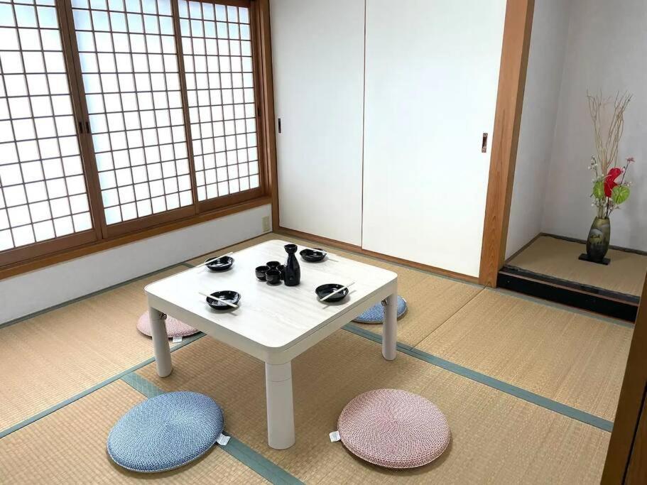 Roomy 4Br Home Sleeps 9／Shinosaka／Large Groups Exterior photo